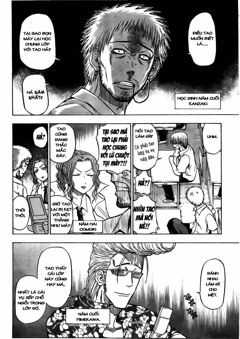 Beelzebub – Vua Quỷ Chapter 48 - Trang 2