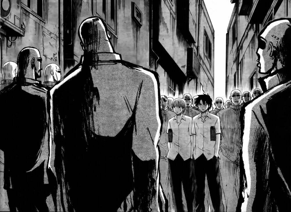 Beelzebub – Vua Quỷ Chapter 49 - Trang 2