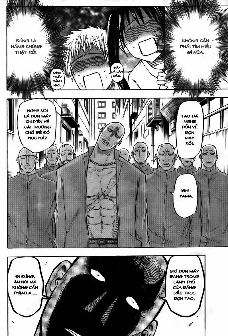 Beelzebub – Vua Quỷ Chapter 49 - Trang 2