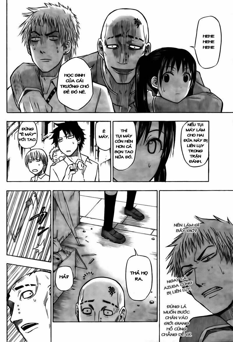 Beelzebub – Vua Quỷ Chapter 49 - Trang 2