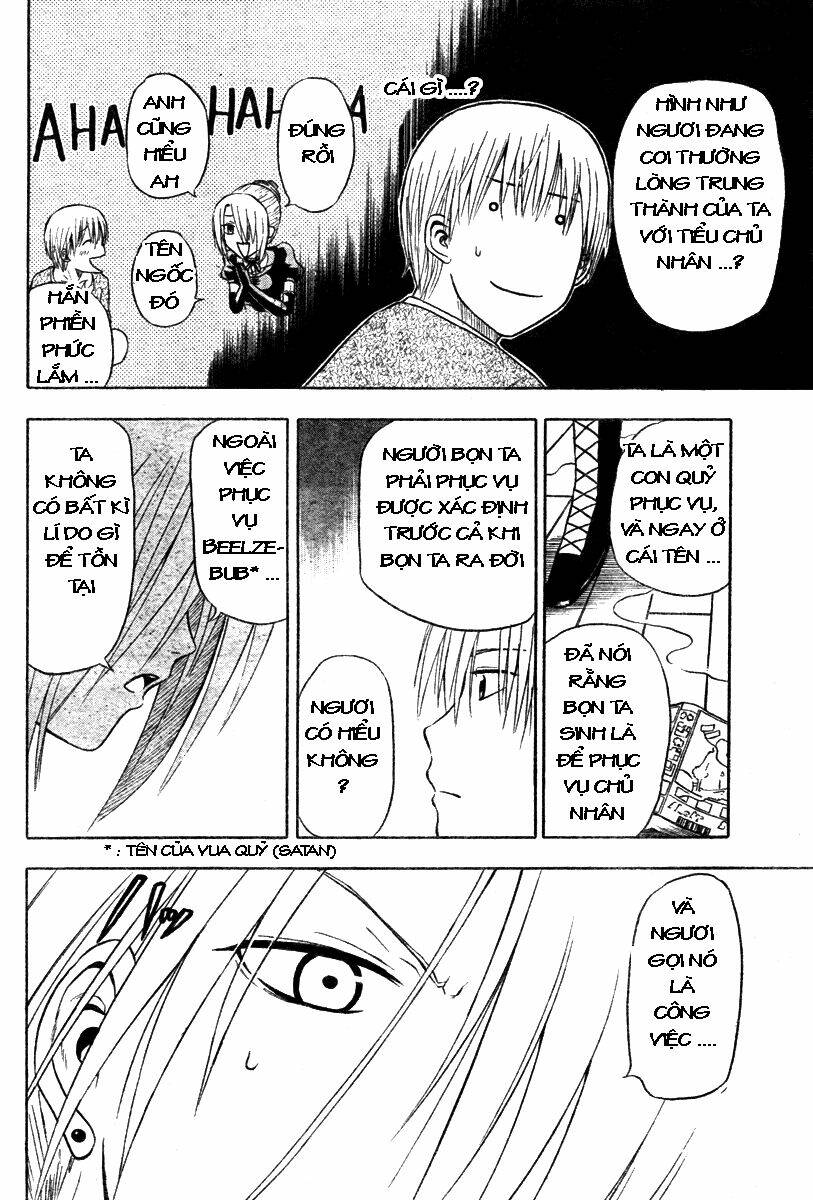 Beelzebub – Vua Quỷ Chapter 5 - Trang 2