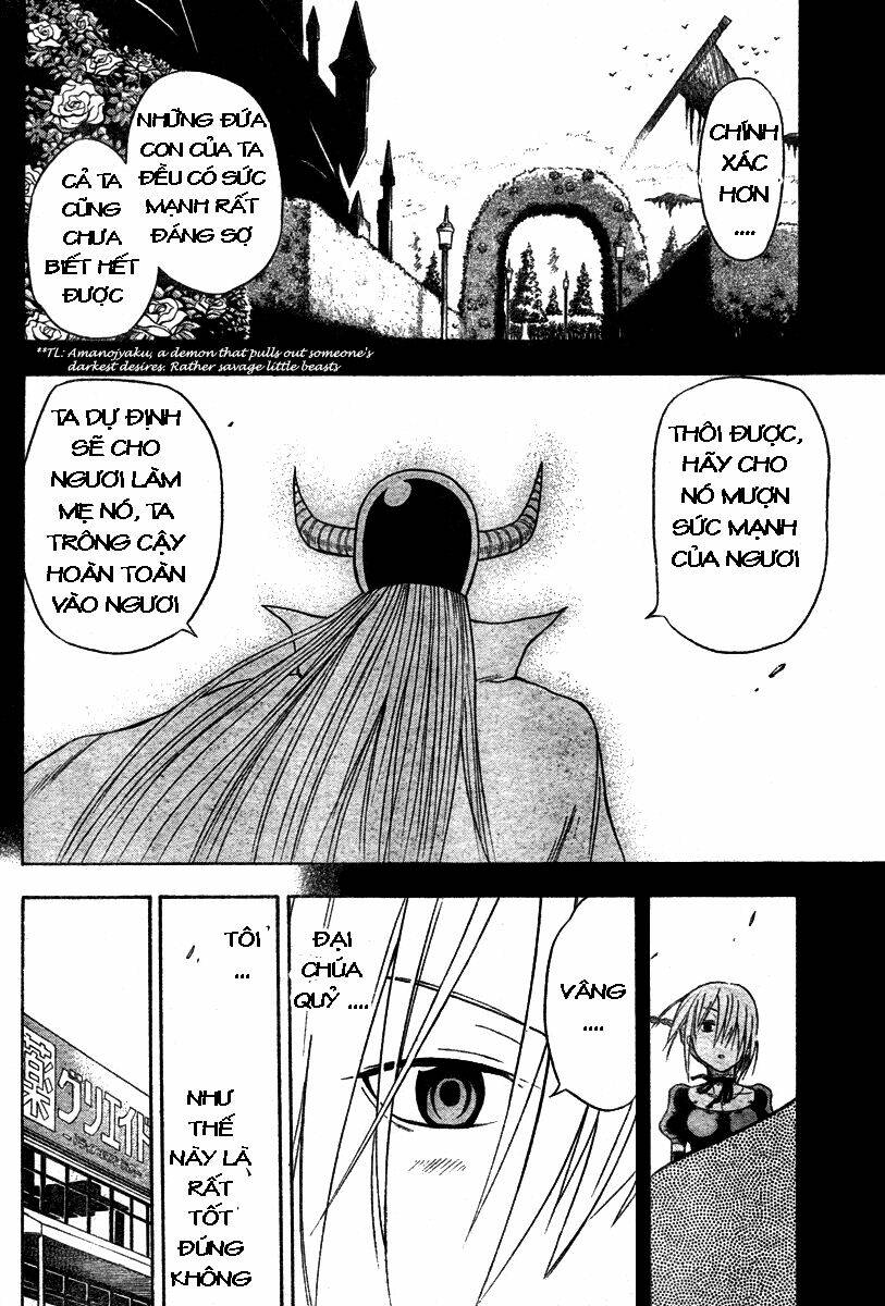 Beelzebub – Vua Quỷ Chapter 5 - Trang 2