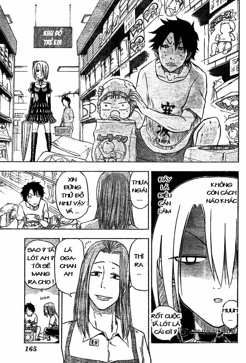 Beelzebub – Vua Quỷ Chapter 5 - Trang 2