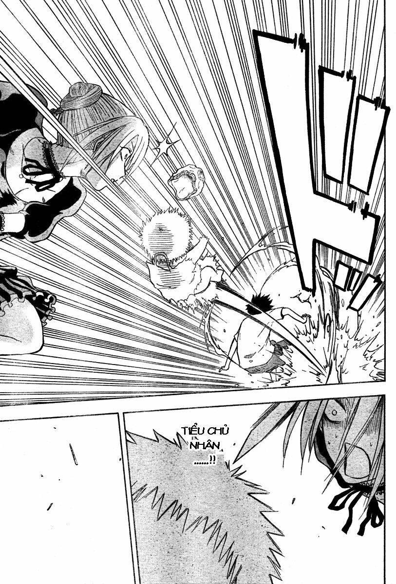 Beelzebub – Vua Quỷ Chapter 5 - Trang 2