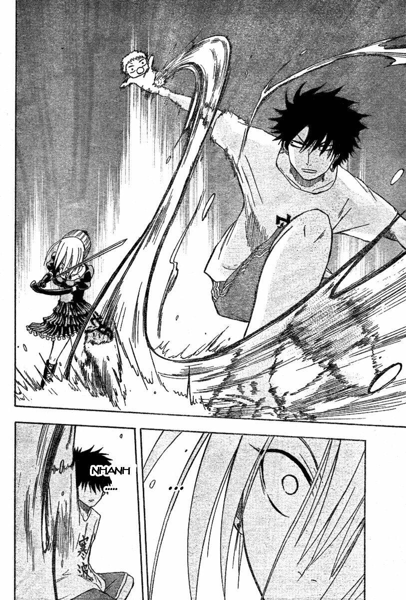 Beelzebub – Vua Quỷ Chapter 5 - Trang 2