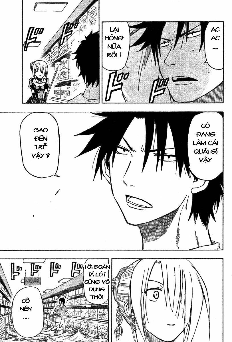 Beelzebub – Vua Quỷ Chapter 5 - Trang 2