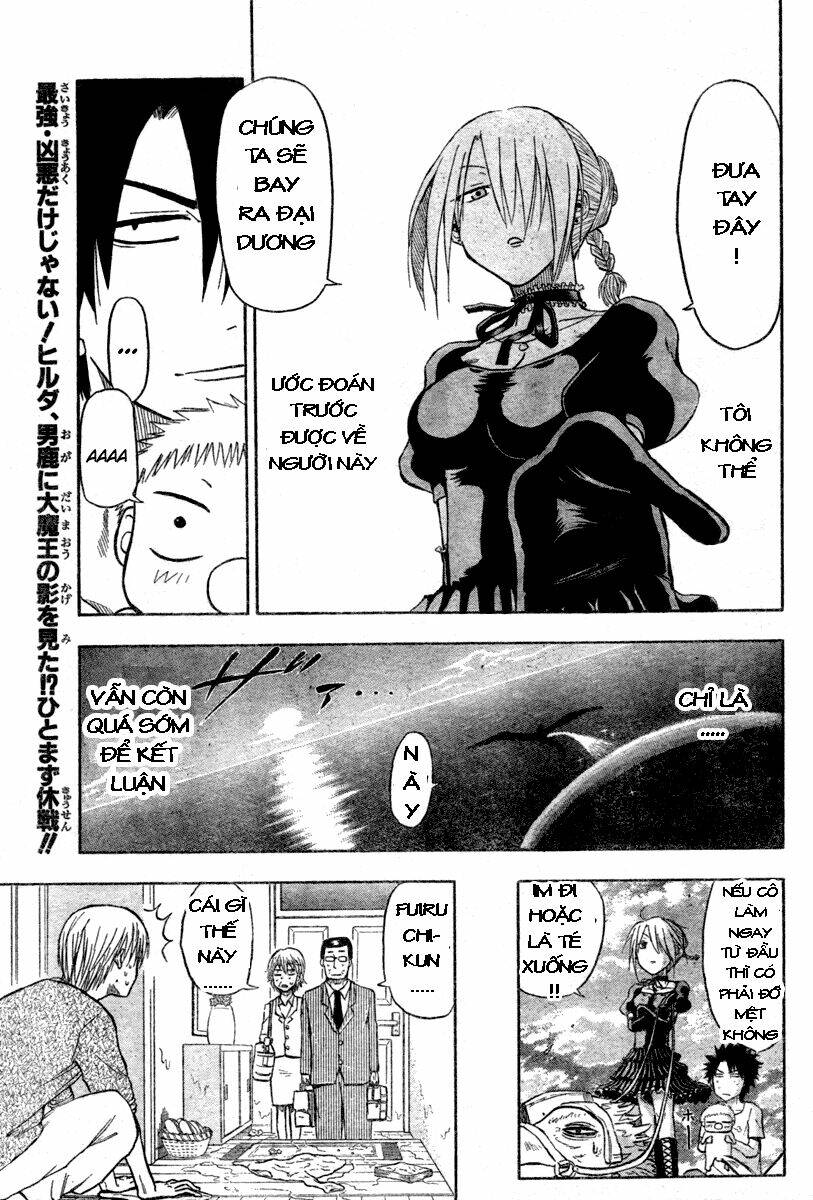 Beelzebub – Vua Quỷ Chapter 5 - Trang 2