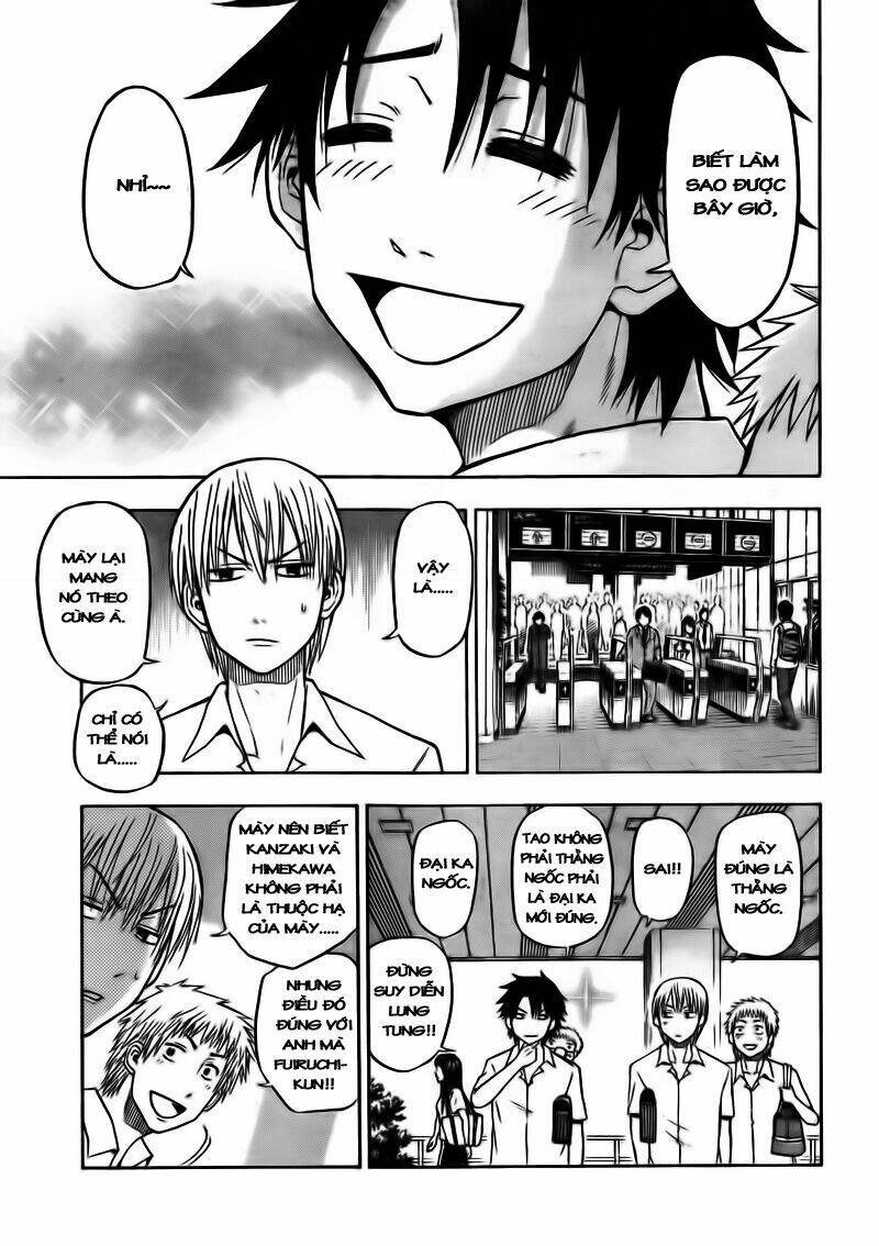 Beelzebub – Vua Quỷ Chapter 50 - Trang 2