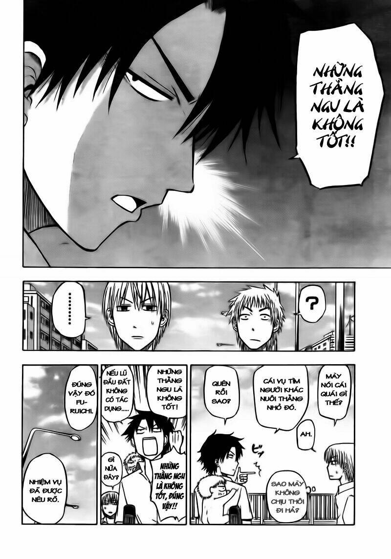 Beelzebub – Vua Quỷ Chapter 50 - Trang 2