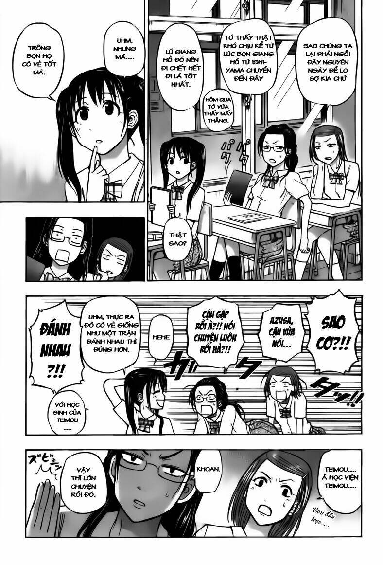 Beelzebub – Vua Quỷ Chapter 51 - Trang 2