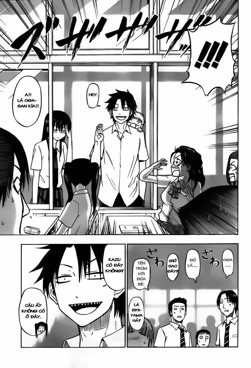 Beelzebub – Vua Quỷ Chapter 51 - Trang 2