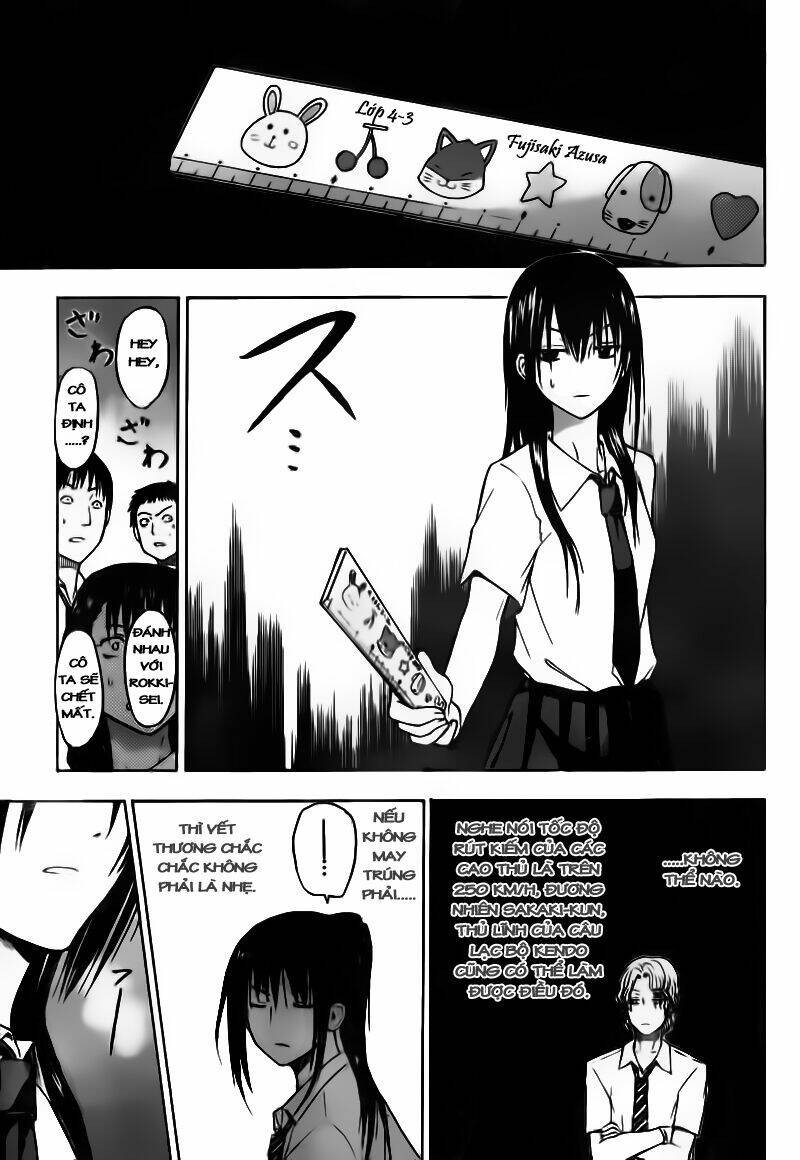 Beelzebub – Vua Quỷ Chapter 52 - Trang 2