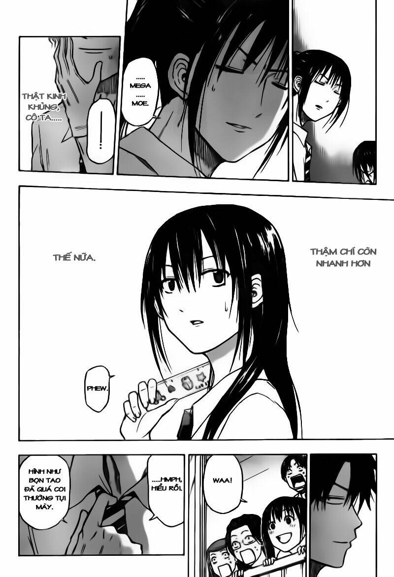 Beelzebub – Vua Quỷ Chapter 52 - Trang 2