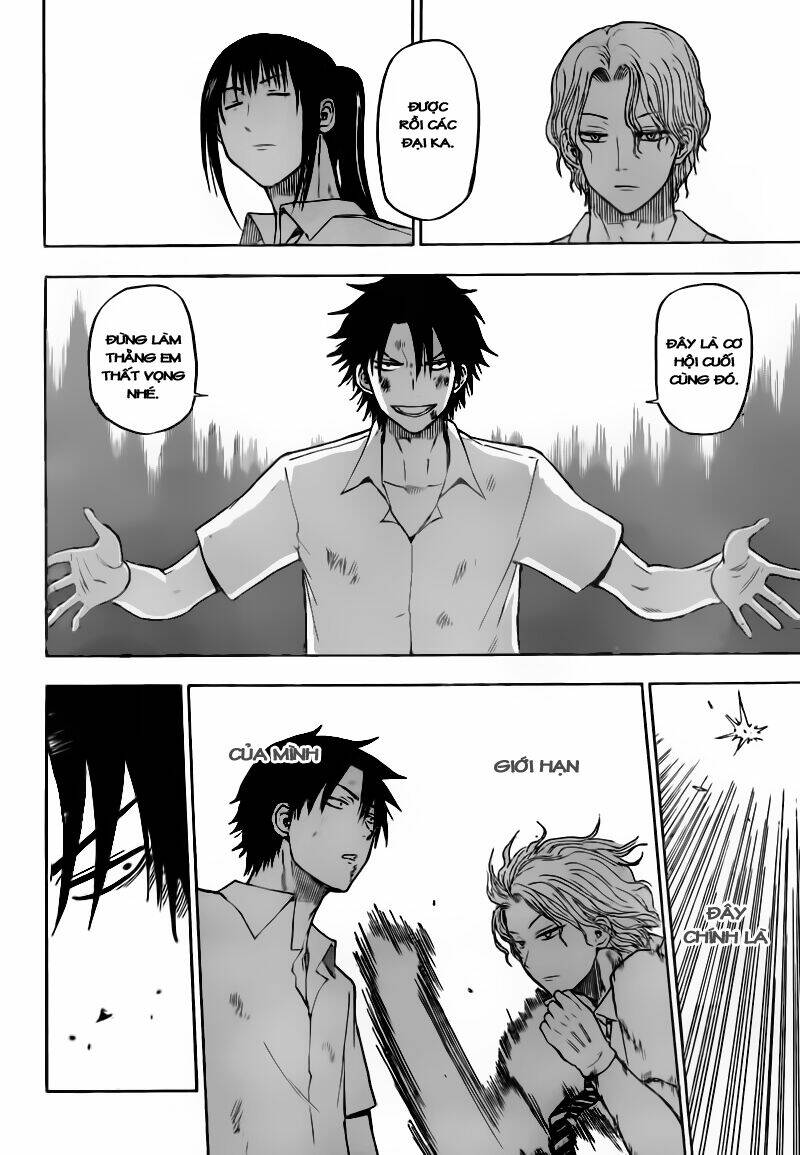 Beelzebub – Vua Quỷ Chapter 53 - Trang 2