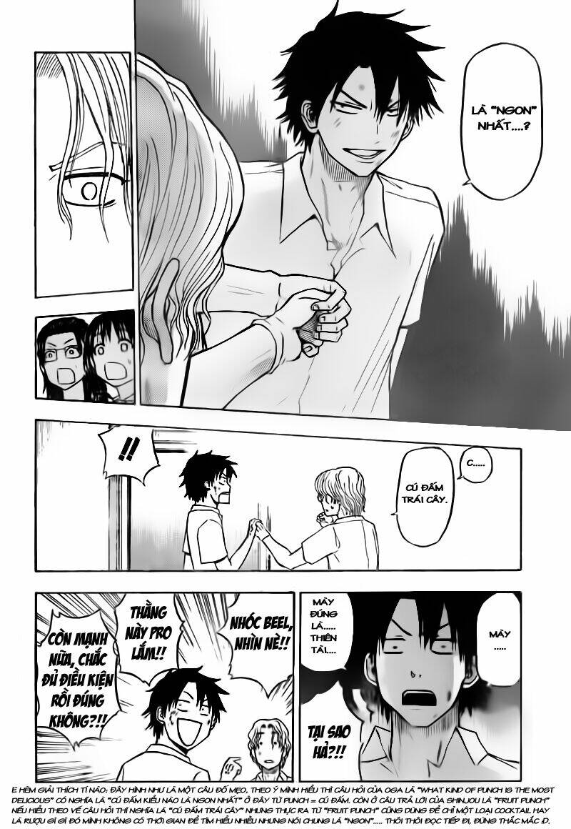 Beelzebub – Vua Quỷ Chapter 53 - Trang 2