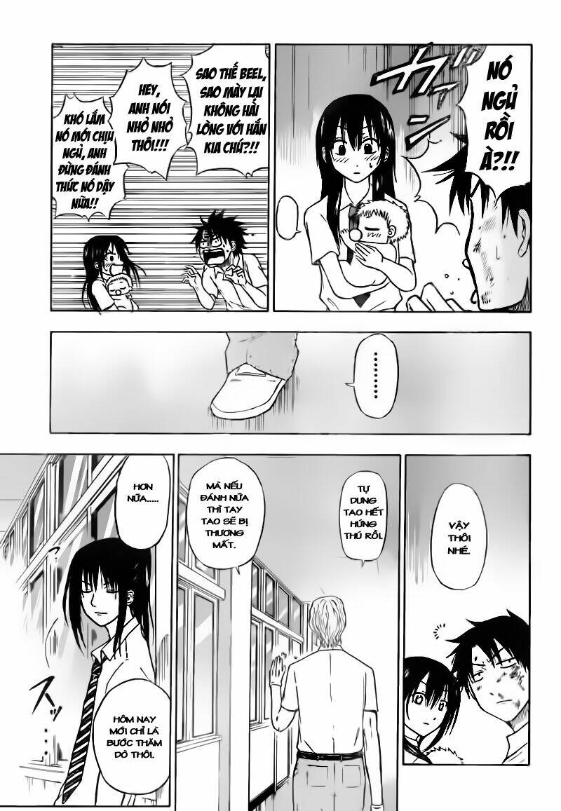 Beelzebub – Vua Quỷ Chapter 53 - Trang 2