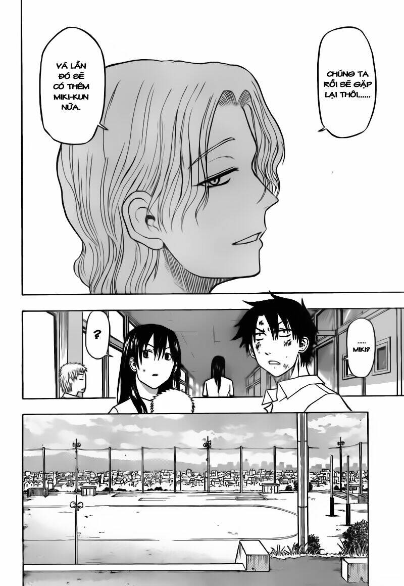 Beelzebub – Vua Quỷ Chapter 53 - Trang 2