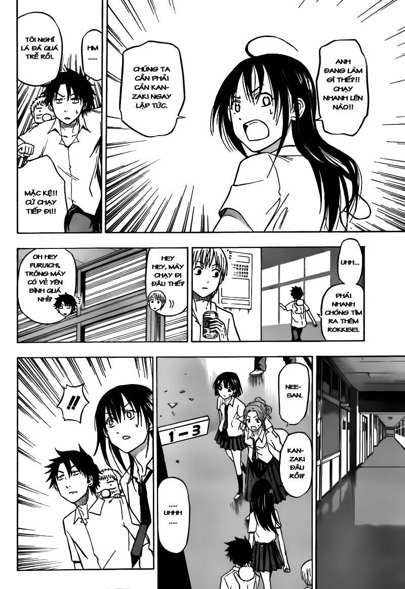 Beelzebub – Vua Quỷ Chapter 54 - Trang 2