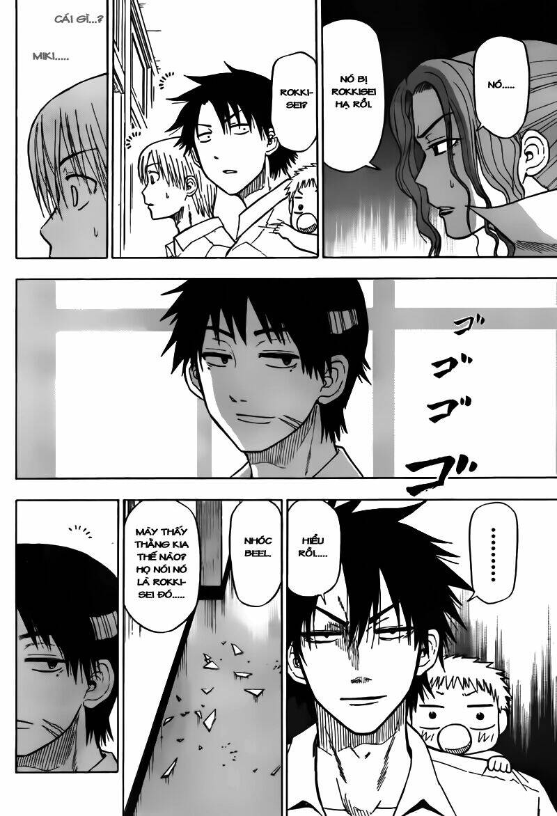 Beelzebub – Vua Quỷ Chapter 54 - Trang 2