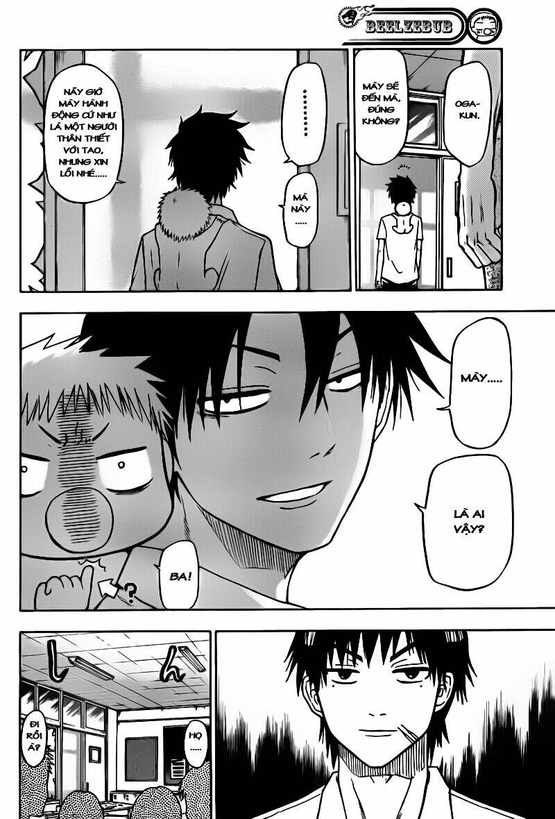 Beelzebub – Vua Quỷ Chapter 55 - Trang 2