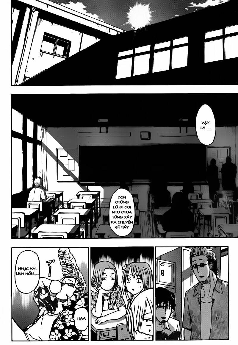 Beelzebub – Vua Quỷ Chapter 55 - Trang 2