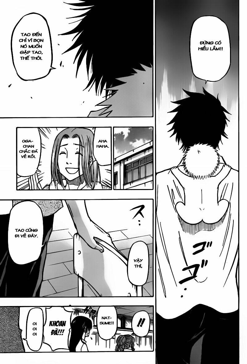 Beelzebub – Vua Quỷ Chapter 55 - Trang 2