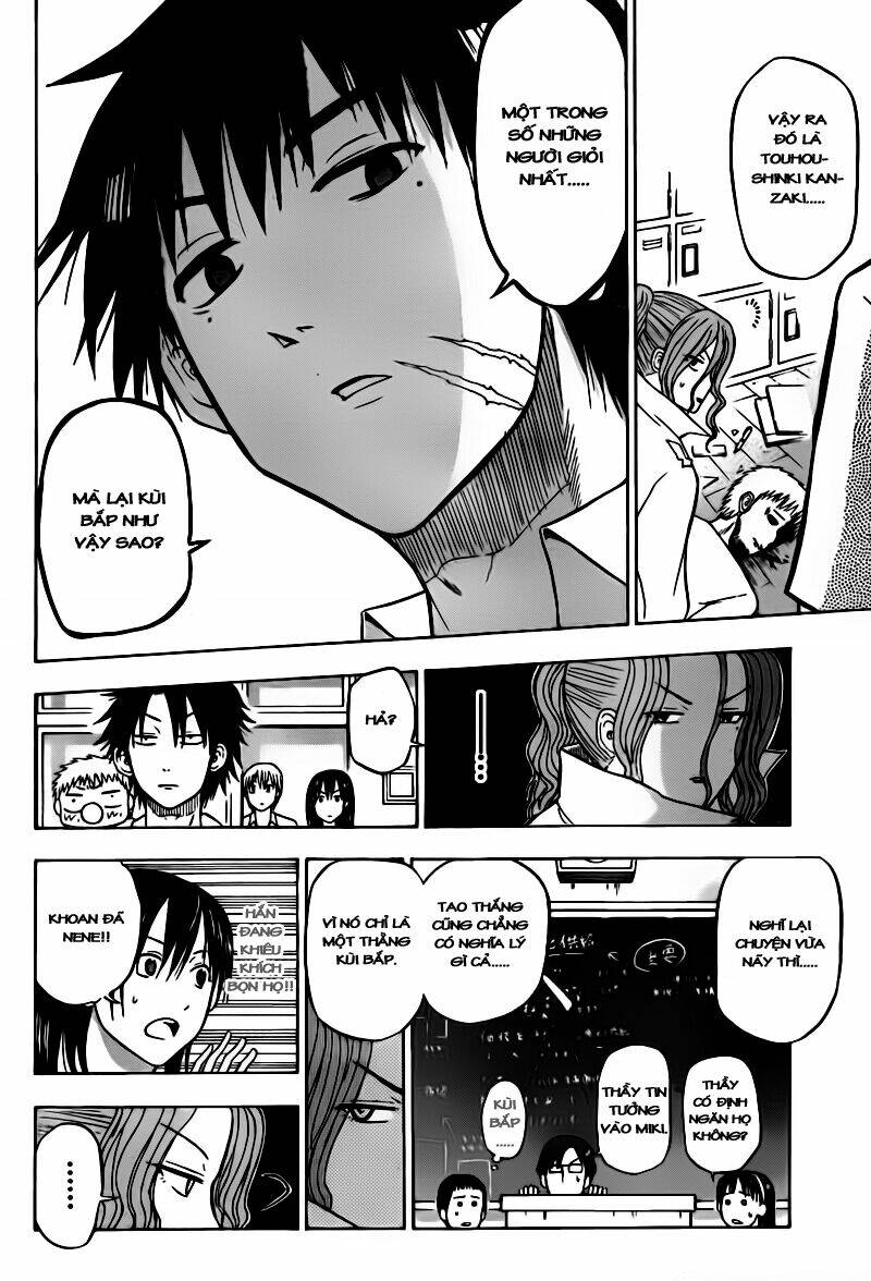 Beelzebub – Vua Quỷ Chapter 55 - Trang 2