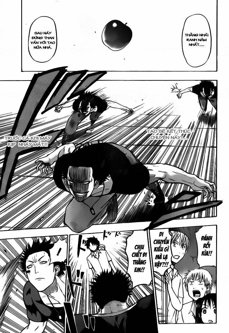 Beelzebub – Vua Quỷ Chapter 56 - Trang 2