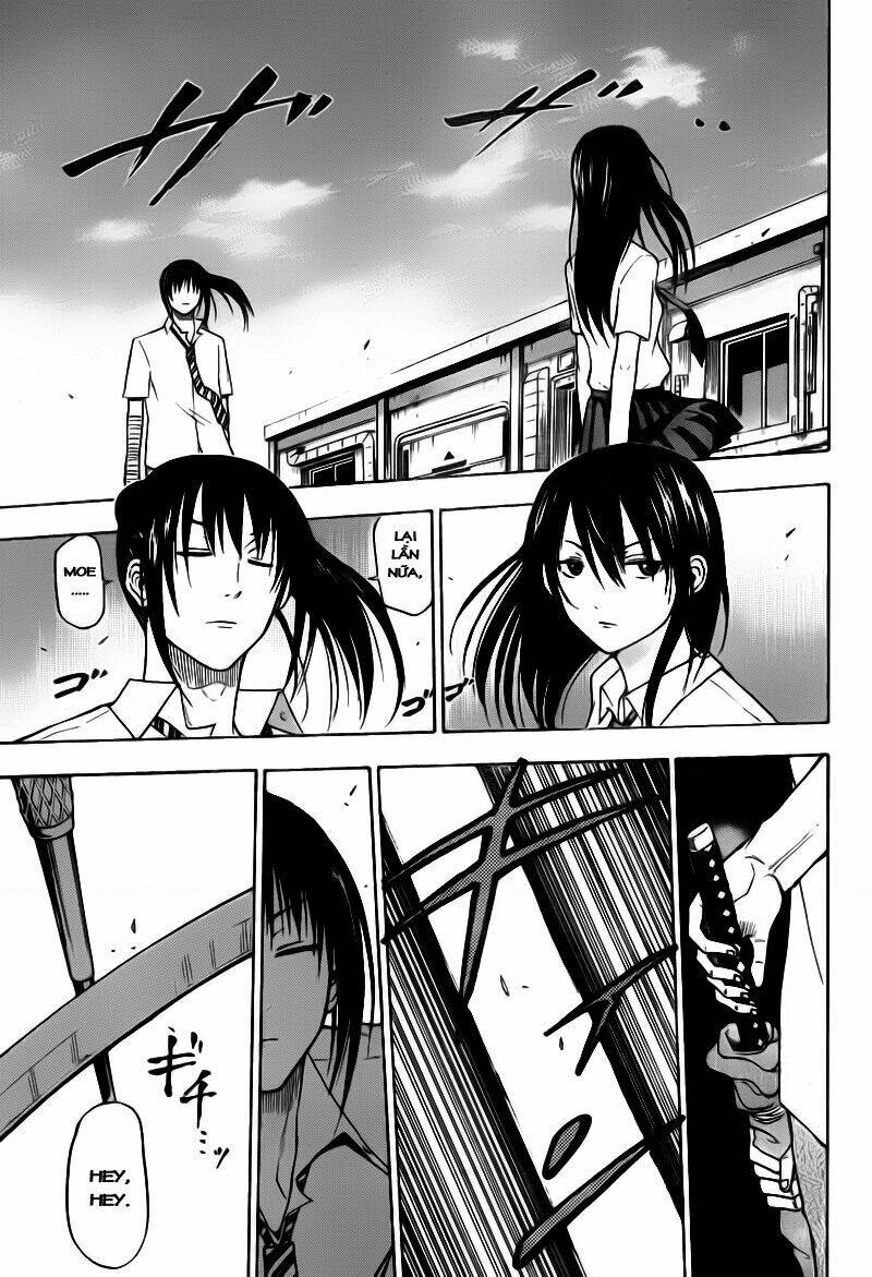 Beelzebub – Vua Quỷ Chapter 56 - Trang 2