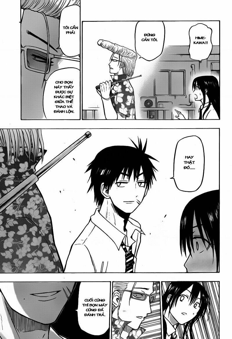 Beelzebub – Vua Quỷ Chapter 56 - Trang 2