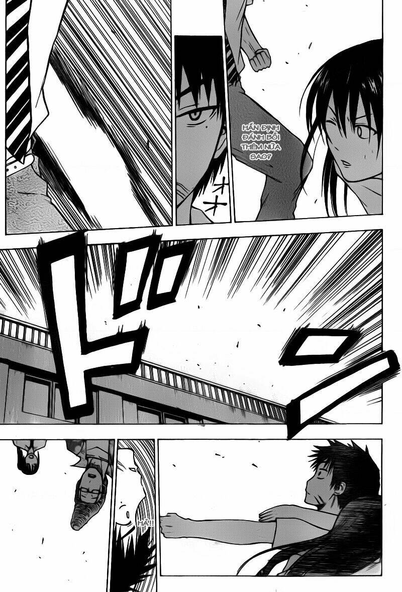 Beelzebub – Vua Quỷ Chapter 56 - Trang 2