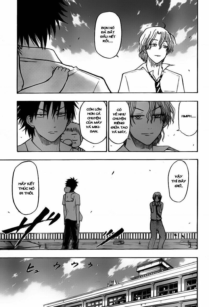 Beelzebub – Vua Quỷ Chapter 56 - Trang 2