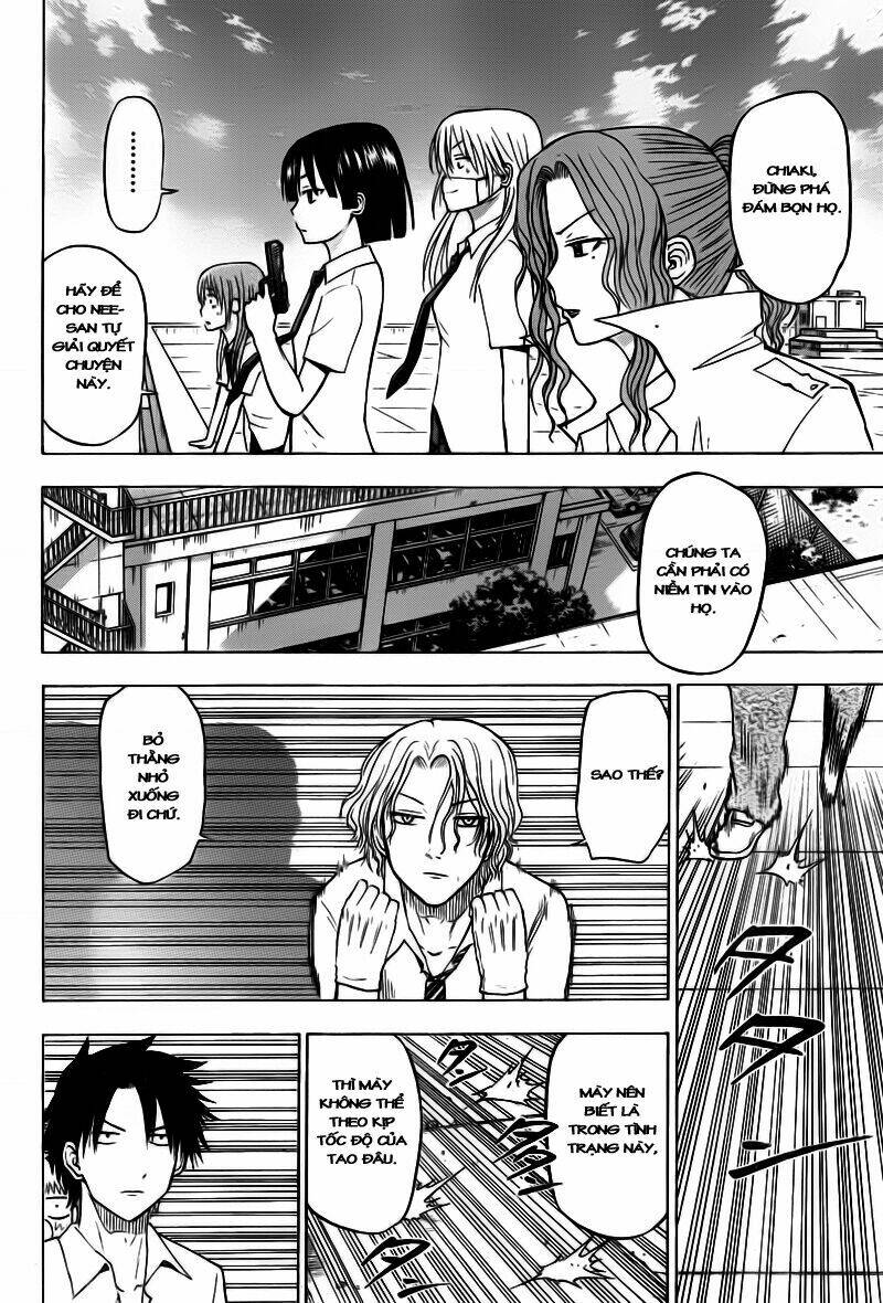 Beelzebub – Vua Quỷ Chapter 56 - Trang 2