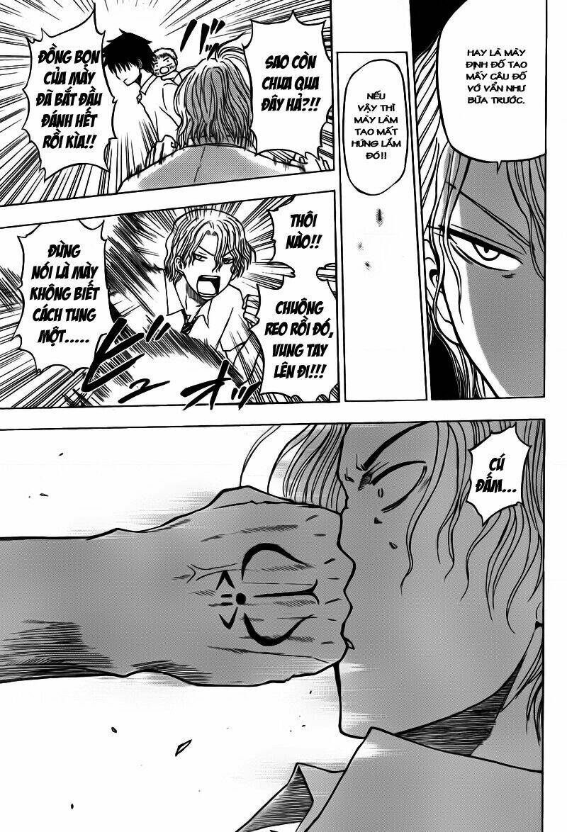 Beelzebub – Vua Quỷ Chapter 56 - Trang 2