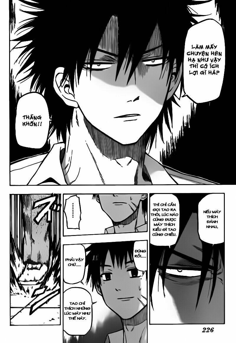 Beelzebub – Vua Quỷ Chapter 57 - Trang 2