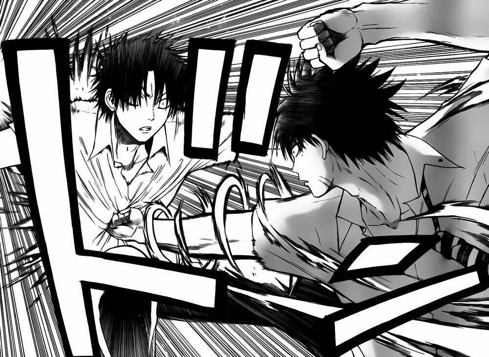 Beelzebub – Vua Quỷ Chapter 57 - Trang 2