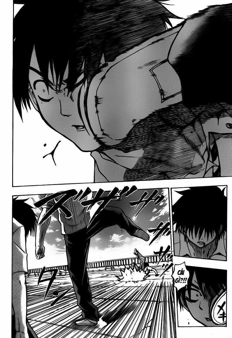 Beelzebub – Vua Quỷ Chapter 58 - Trang 2