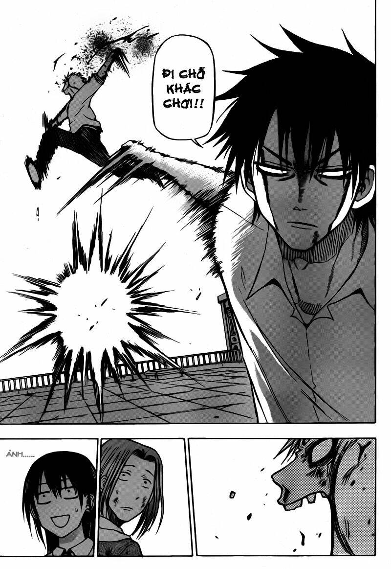 Beelzebub – Vua Quỷ Chapter 58 - Trang 2