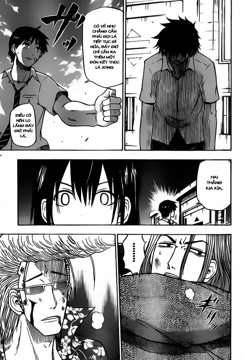 Beelzebub – Vua Quỷ Chapter 58 - Trang 2