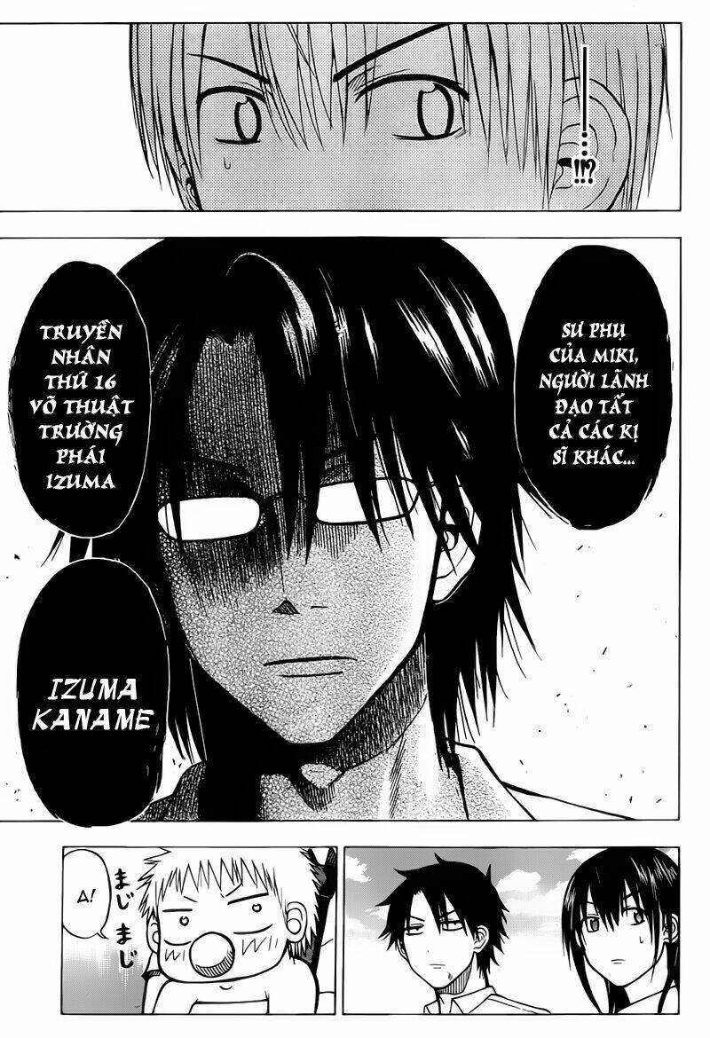 Beelzebub – Vua Quỷ Chapter 59 - Trang 2