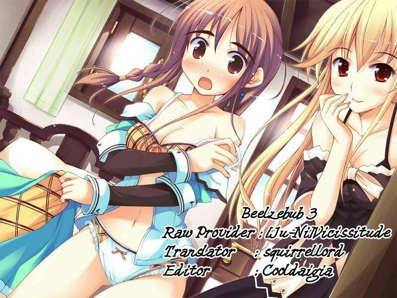 Beelzebub – Vua Quỷ Chapter 6 - Trang 2