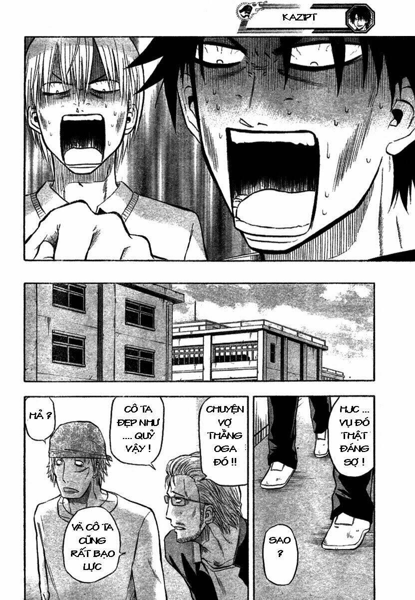 Beelzebub – Vua Quỷ Chapter 6 - Trang 2