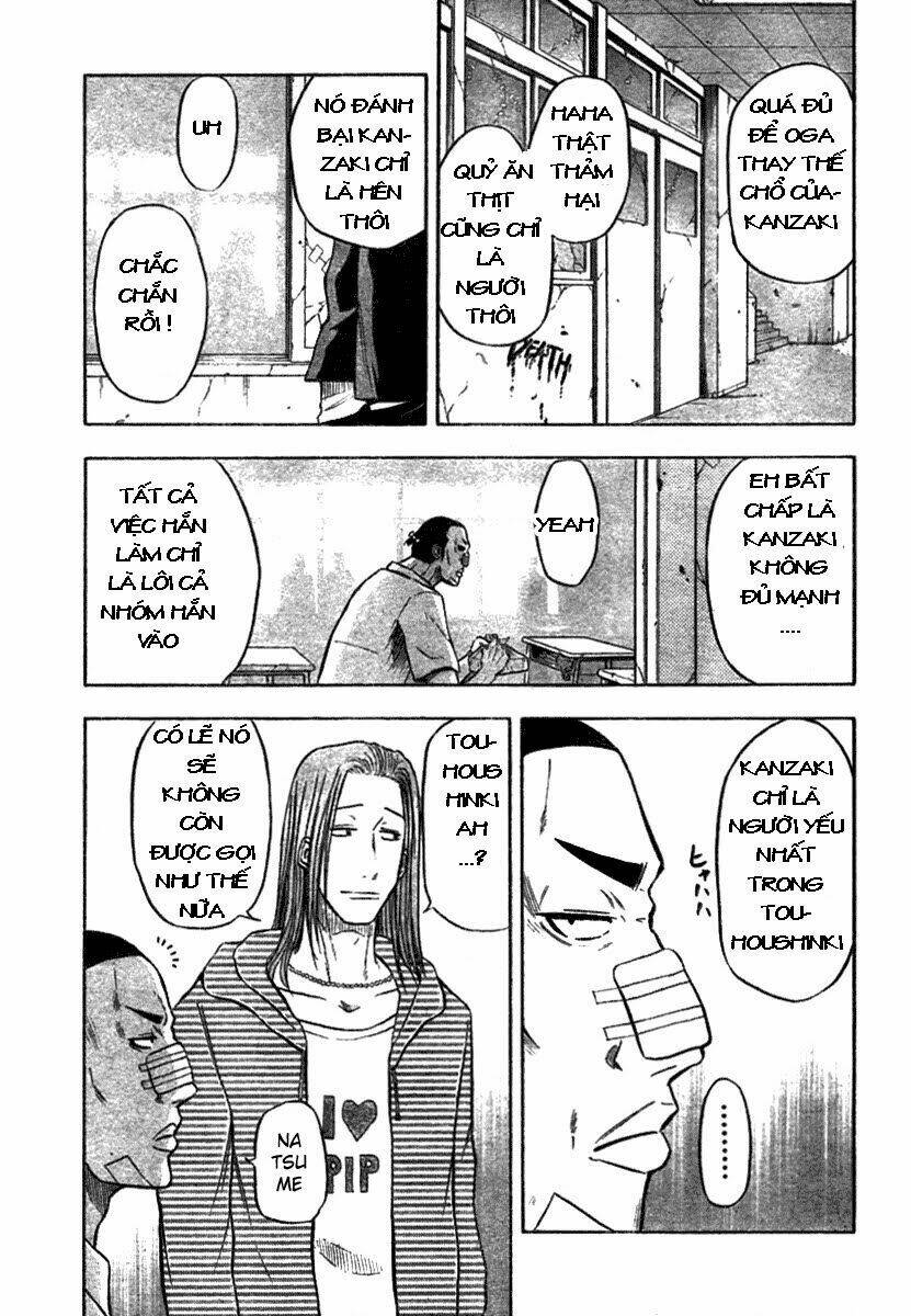 Beelzebub – Vua Quỷ Chapter 6 - Trang 2