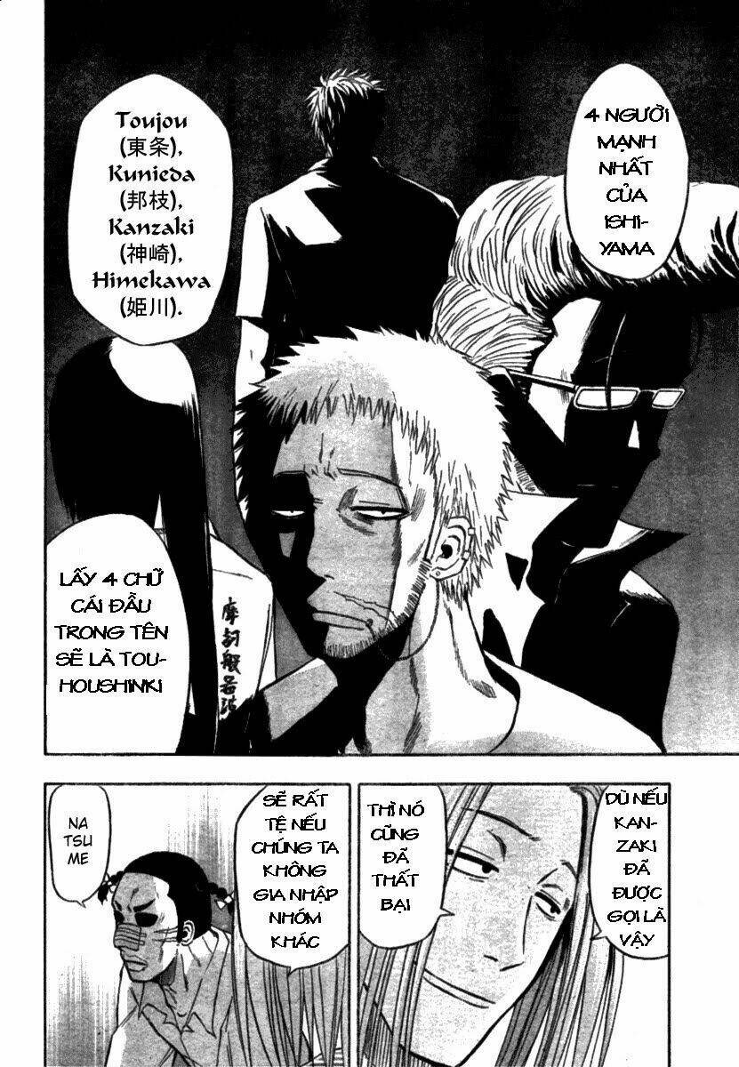 Beelzebub – Vua Quỷ Chapter 6 - Trang 2