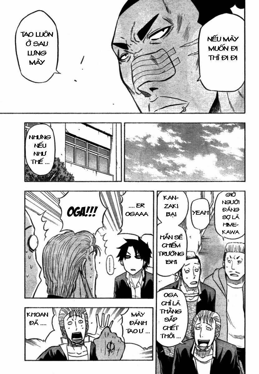 Beelzebub – Vua Quỷ Chapter 6 - Trang 2