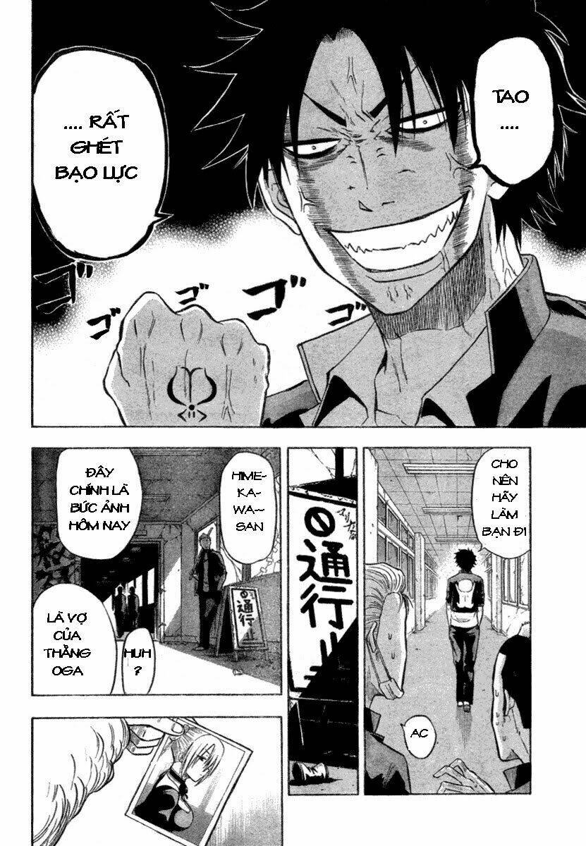 Beelzebub – Vua Quỷ Chapter 6 - Trang 2