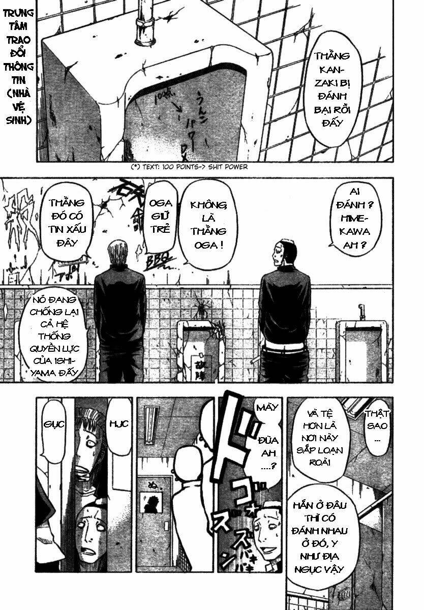 Beelzebub – Vua Quỷ Chapter 6 - Trang 2