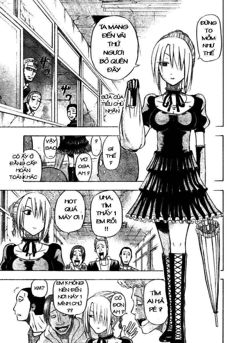 Beelzebub – Vua Quỷ Chapter 6 - Trang 2