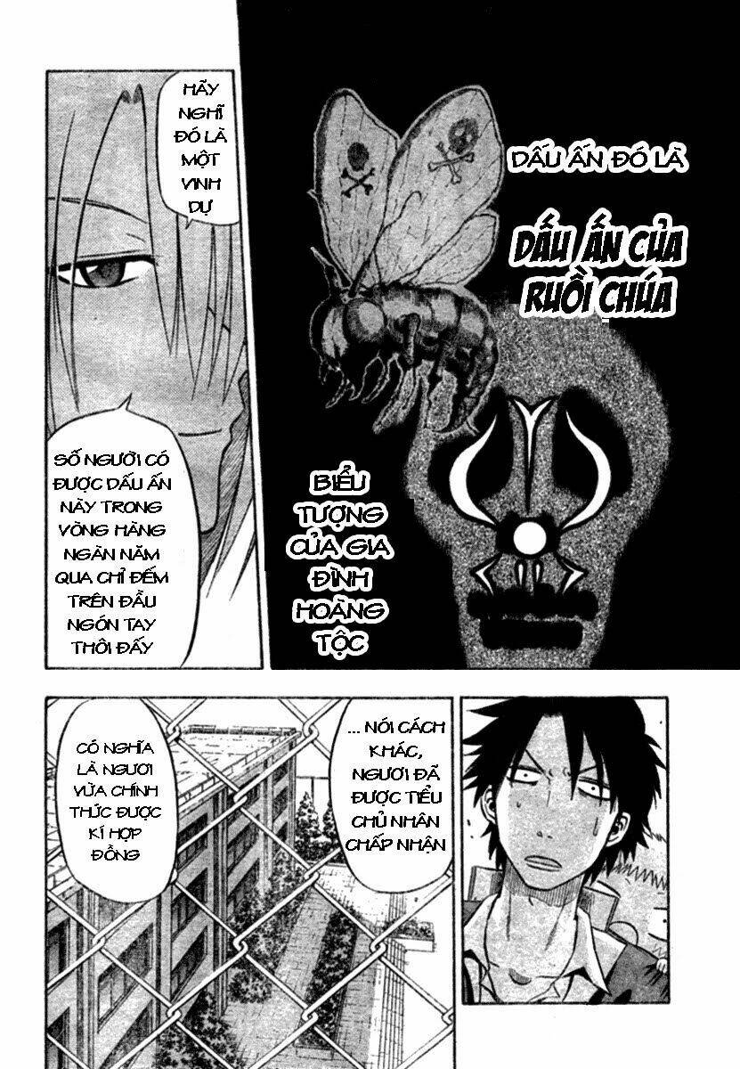 Beelzebub – Vua Quỷ Chapter 6 - Trang 2