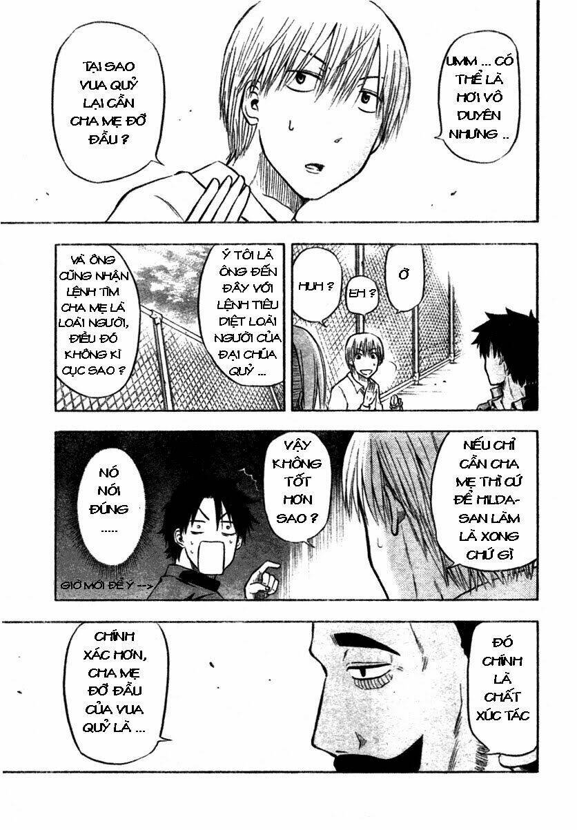 Beelzebub – Vua Quỷ Chapter 6 - Trang 2